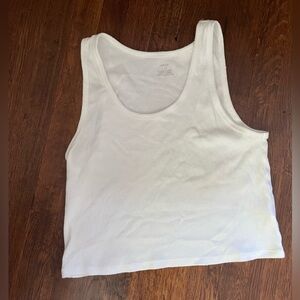Aerie ribbed tank top